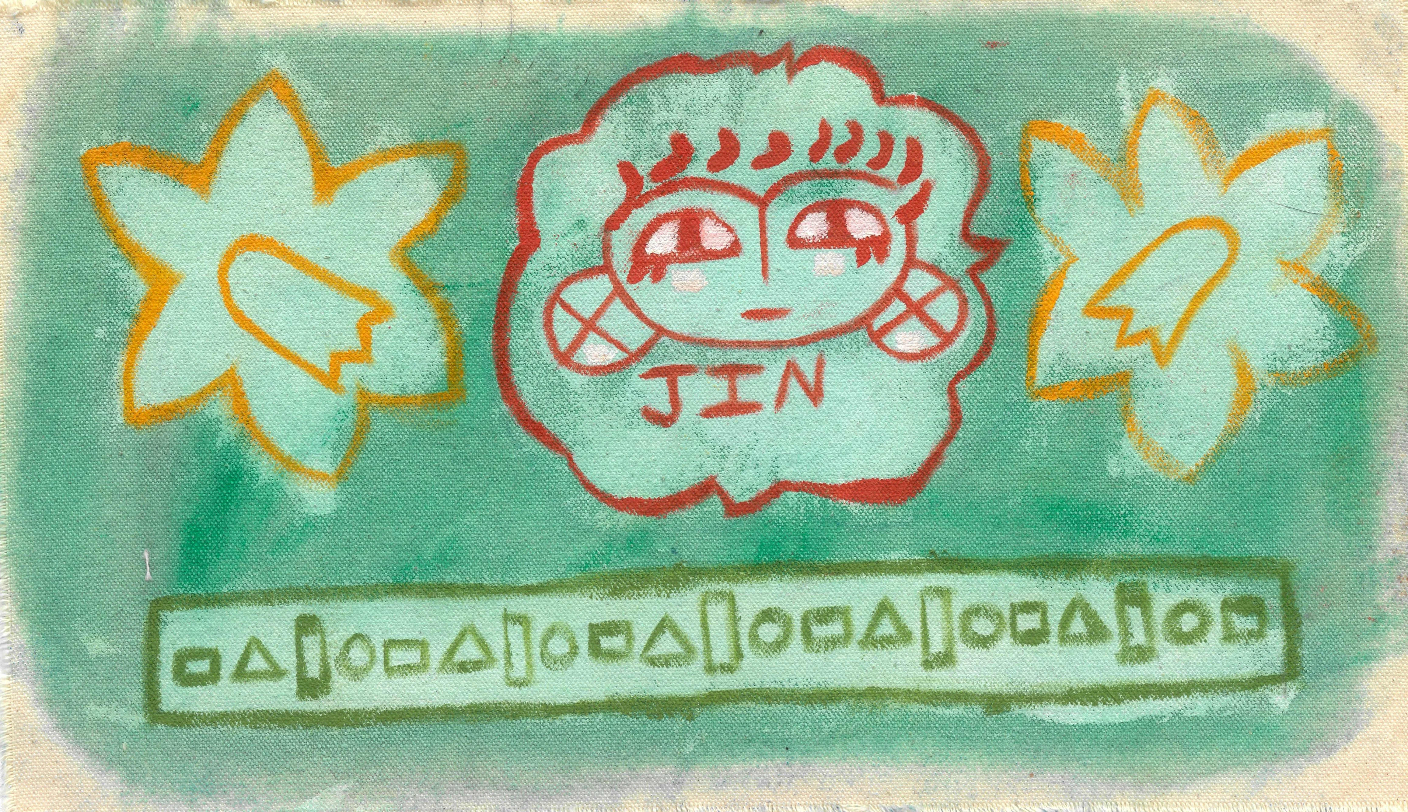 Works on paper