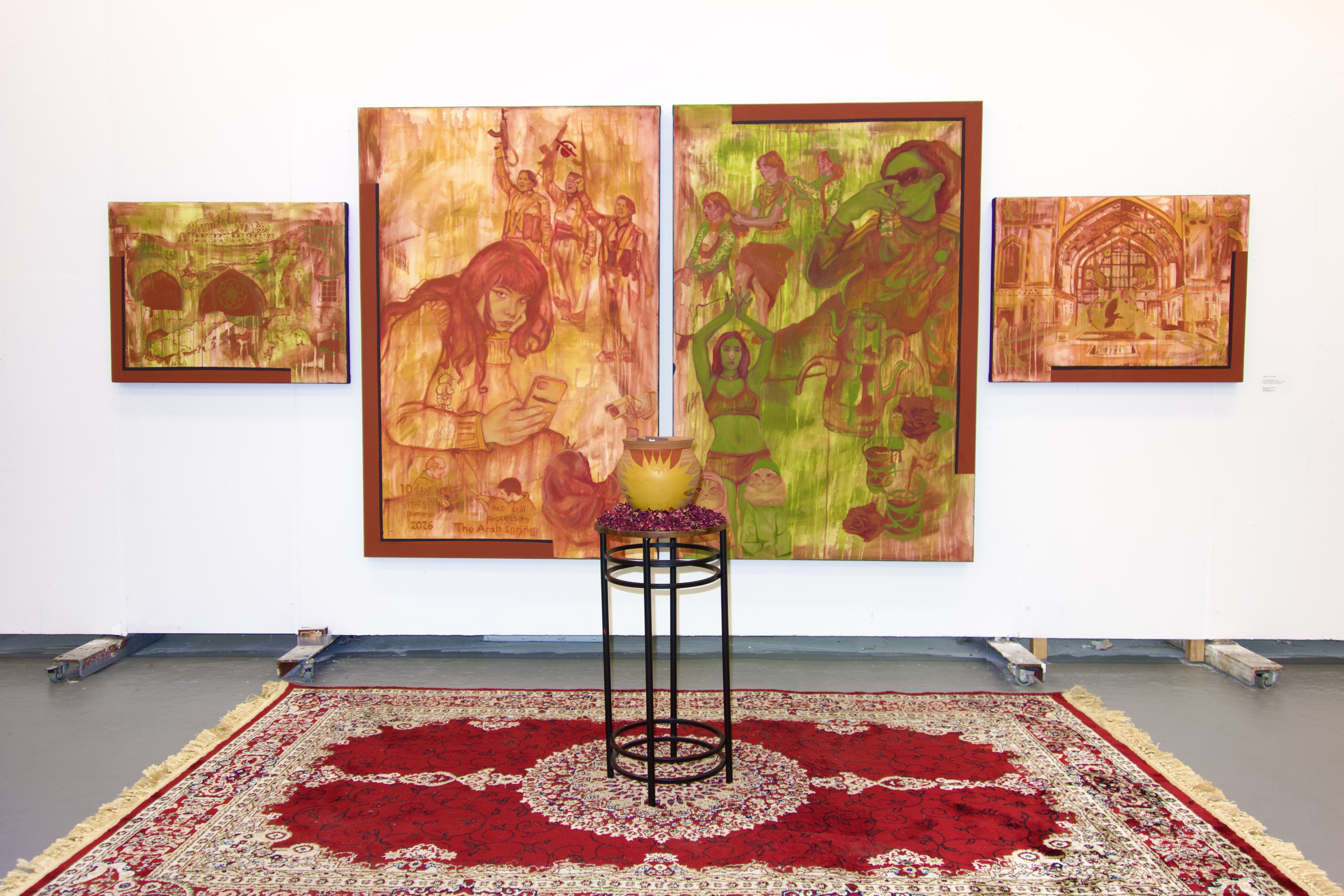 Paintings